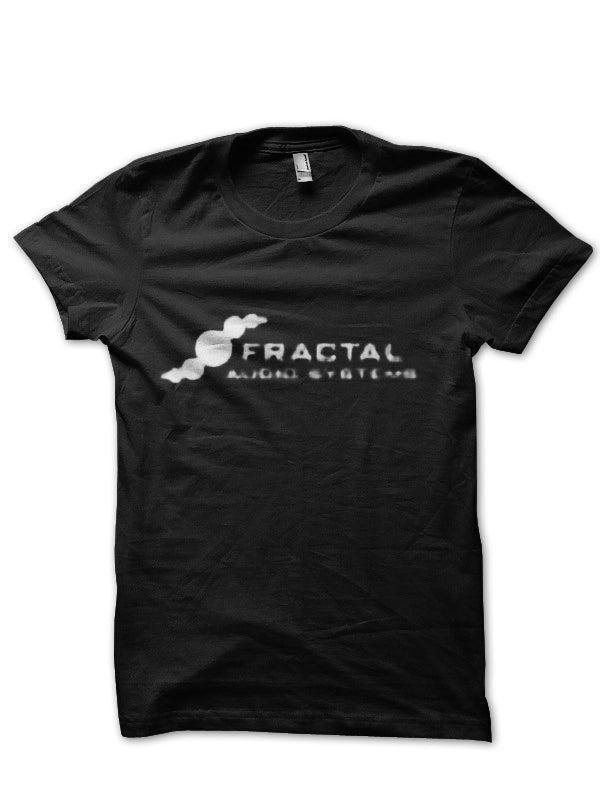 Fractal Analytics T-Shirt Style004 Hoodie, Sweatshirt | CoreVibeTees.com