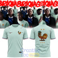 France National Team Away For The World Cup Is An Homage To The Statue of Liberty T-Shirt