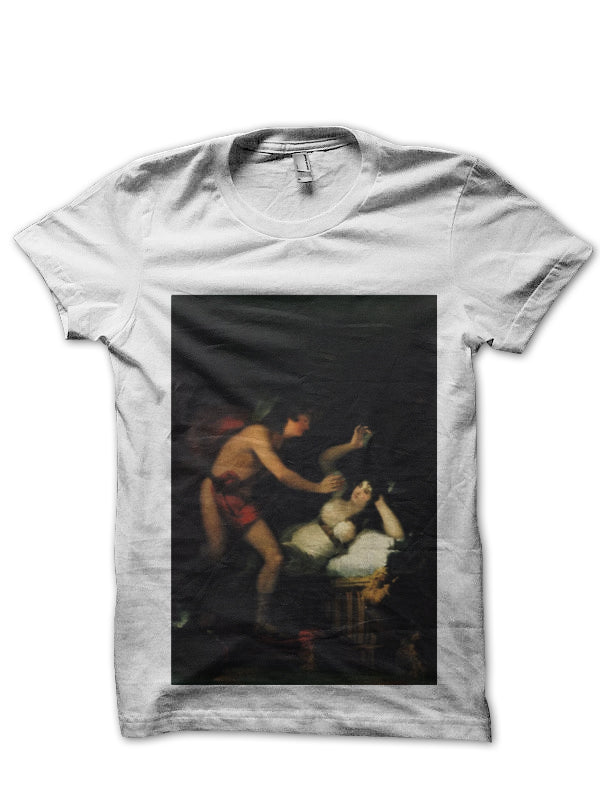 Francisco Goya T-Shirt Style008 Hoodie, Sweatshirt | CoreVibeTees.com