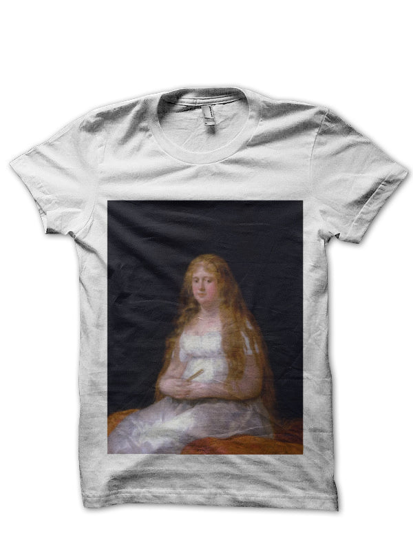Francisco Goya T-Shirt Style007 Hoodie, Sweatshirt | CoreVibeTees.com
