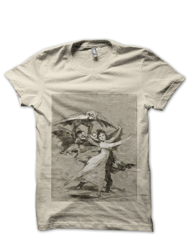 Francisco Goya T-Shirt Hoodie, Sweatshirt | CoreVibeTees.com