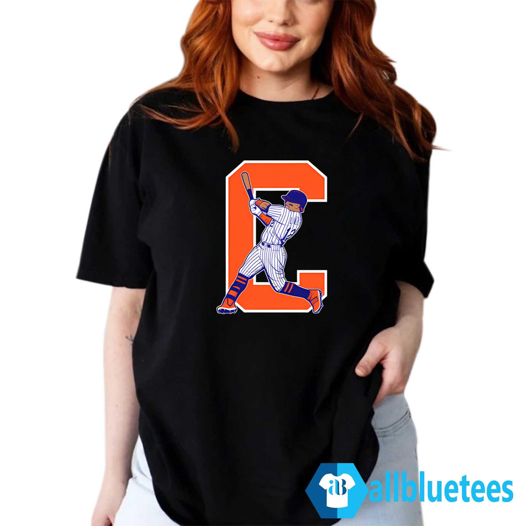 Francisco Lindor The Captain Mets Shirt