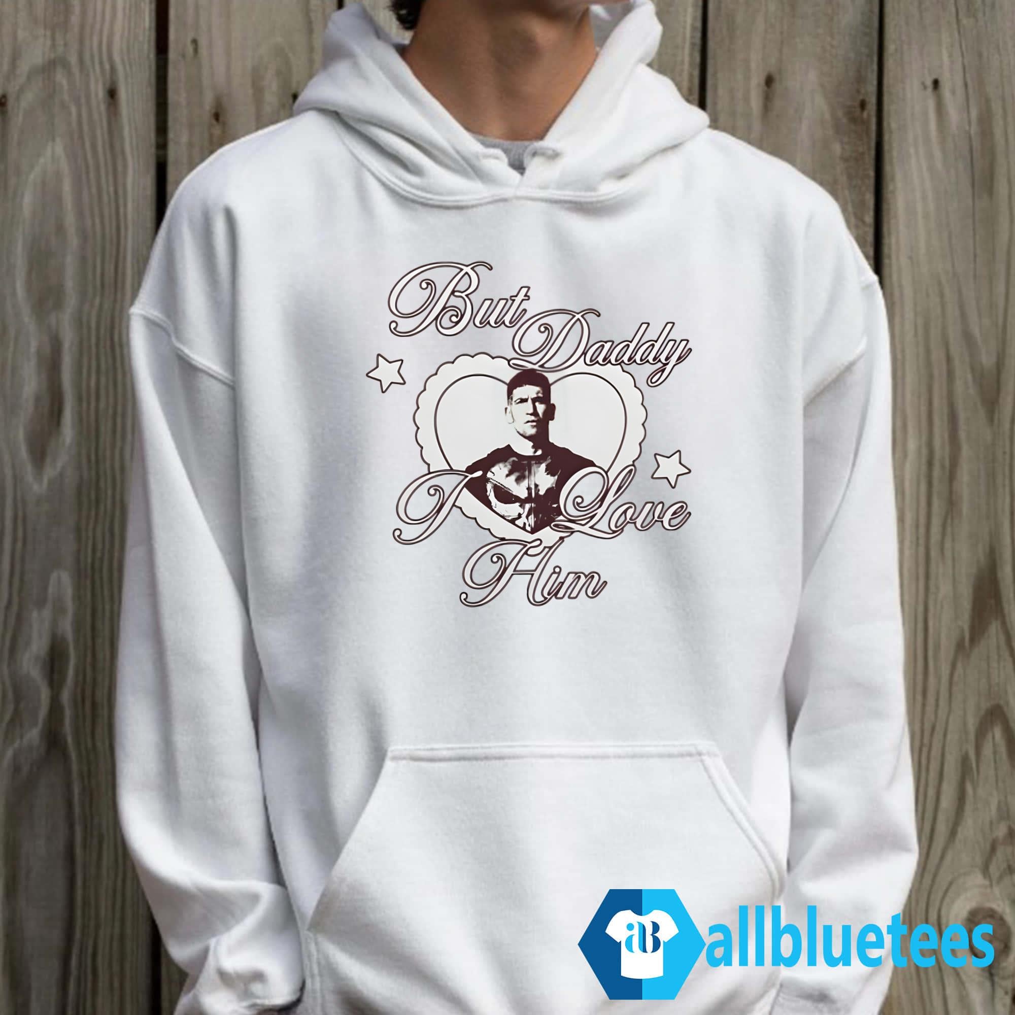 Frank Castle But Daddy I Love Him Shirt