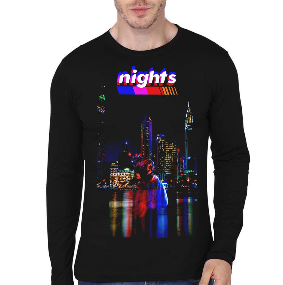 Frank Ocean Full Sleeve T-Shirt Style001 Hoodie, Sweatshirt | CoreVibeTees.com