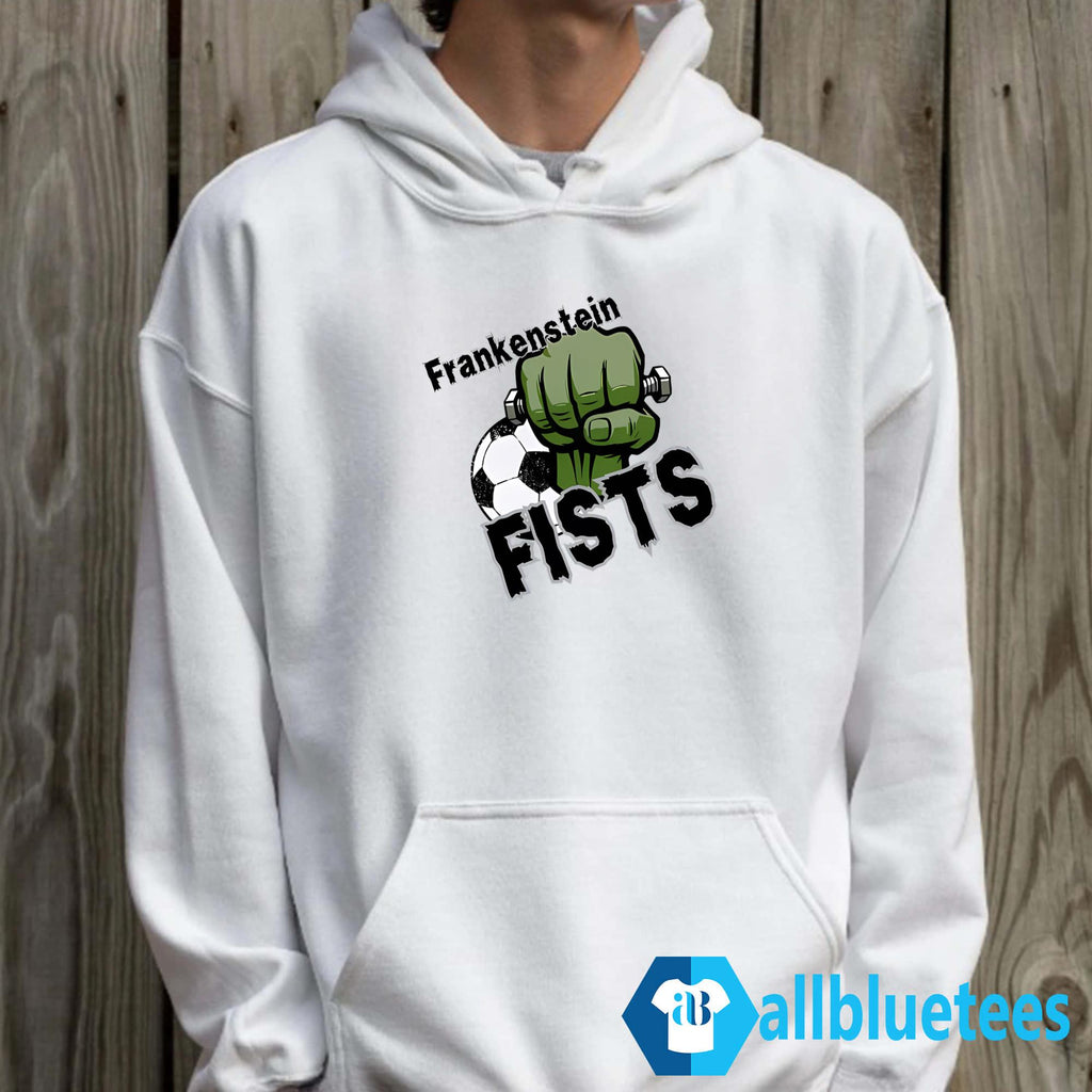 Frankenstein Fists Shirt