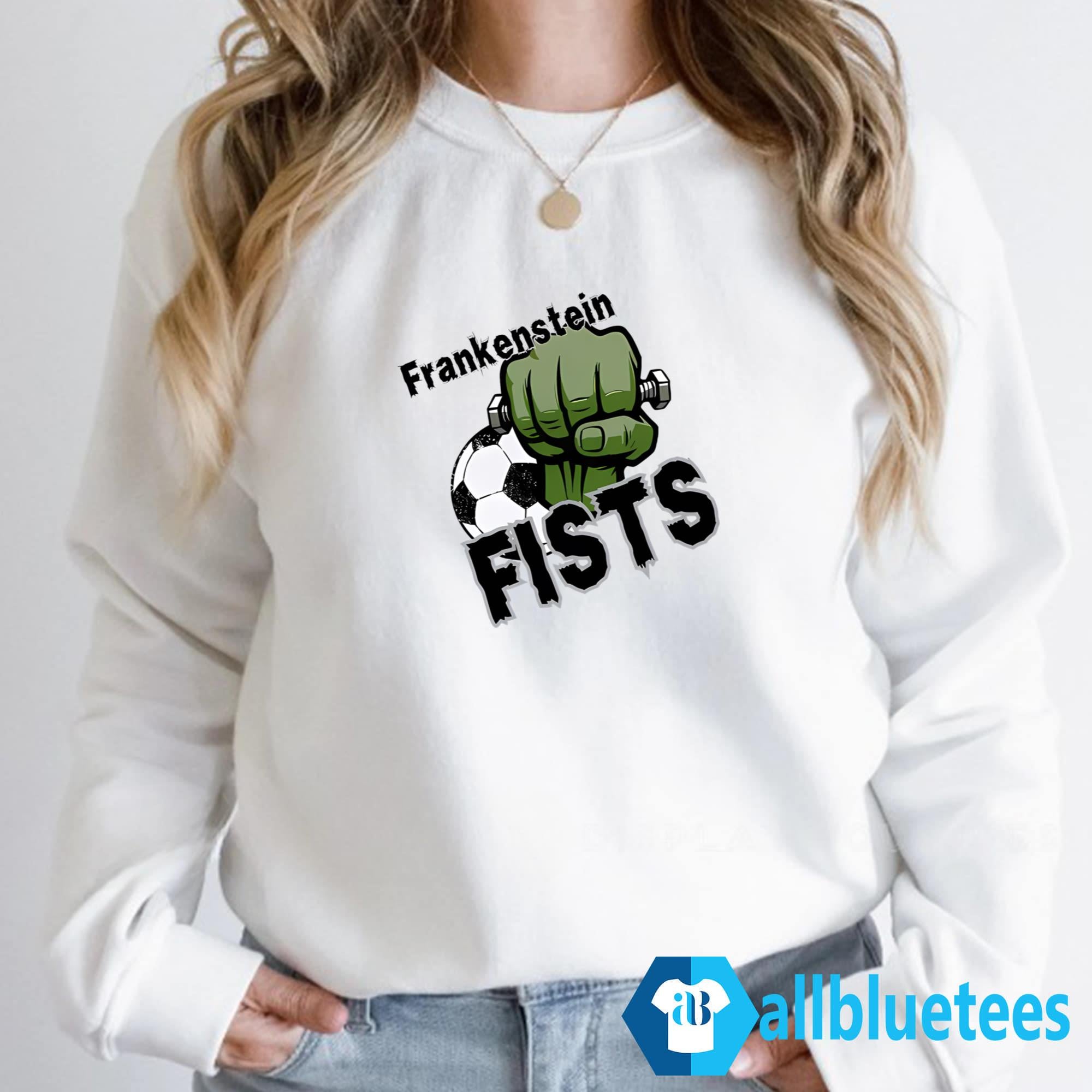 Frankenstein Fists Shirt