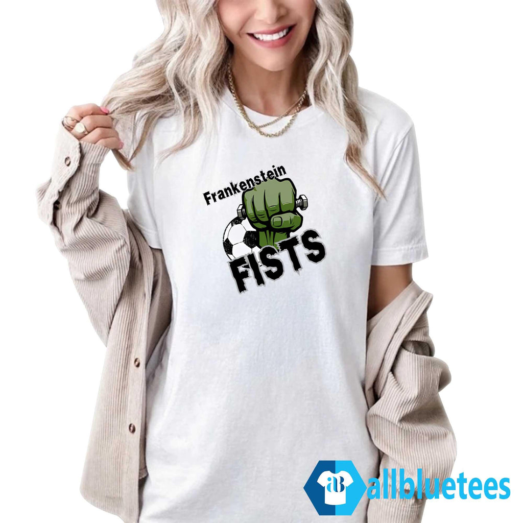 Frankenstein Fists Shirt
