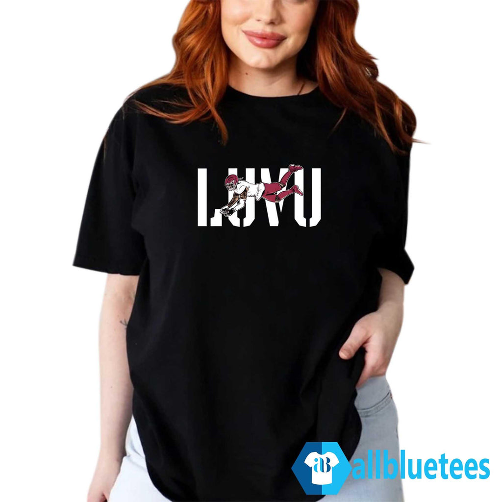 Frankie Luvu The Luvu Leap Shirt