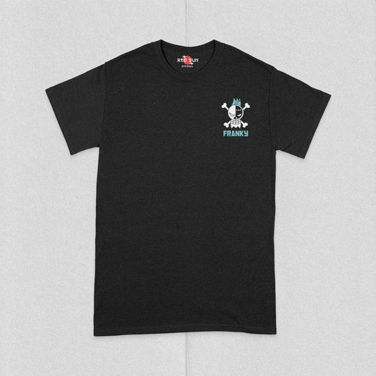Franky one piece T-shirt, One piece anime T-shirt Sweatshirt, Hoodie, Comfort Colors