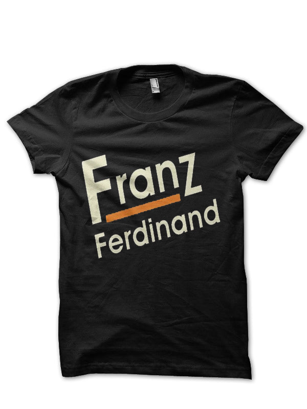 Franz Ferdinand T-Shirt Style011 Hoodie, Sweatshirt | CoreVibeTees.com