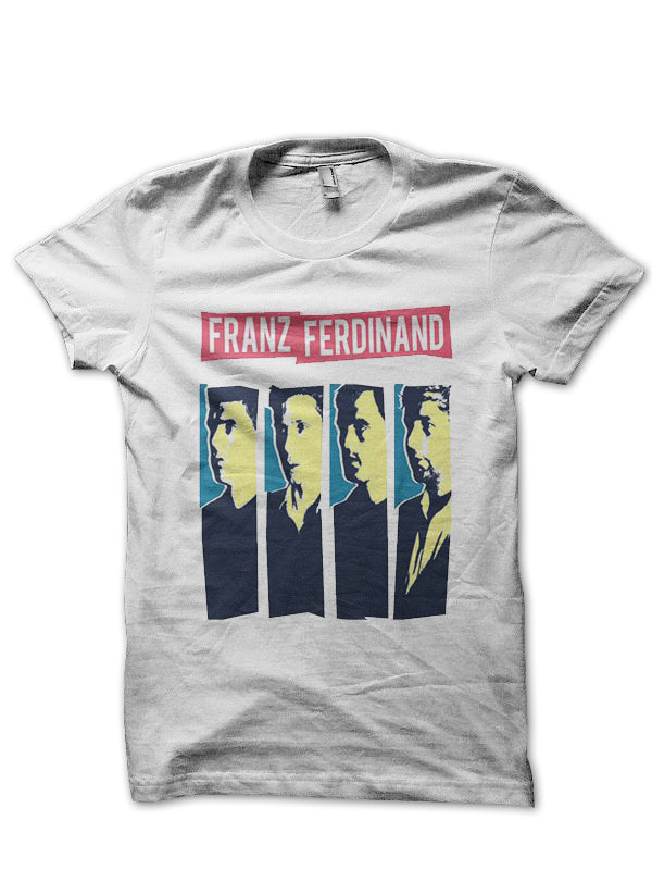 Franz Ferdinand T-Shirt Style012 Hoodie, Sweatshirt | CoreVibeTees.com