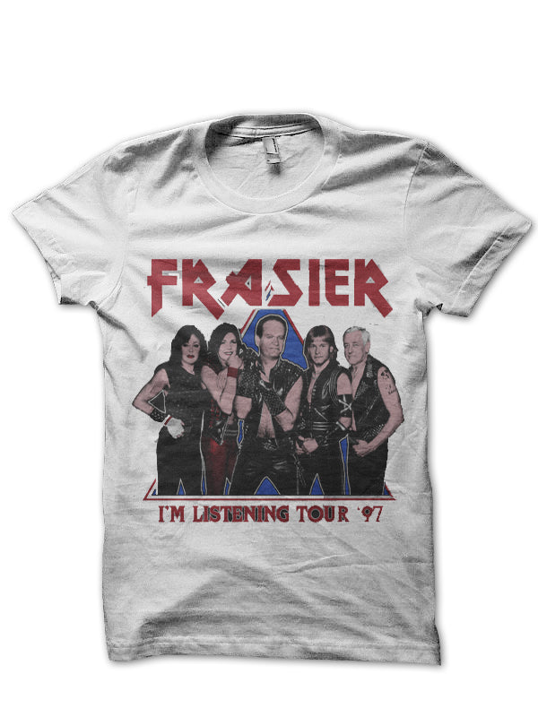 Frasier T-Shirt Style011 Hoodie, Sweatshirt | CoreVibeTees.com