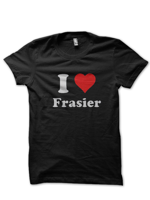 Frasier T-Shirt Style003 Hoodie, Sweatshirt | CoreVibeTees.com