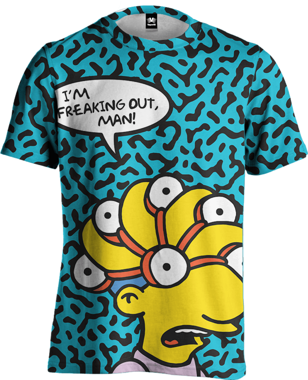 Freaking Out Tee
