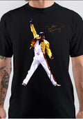Freddie Mercury T-Shirt Hoodie, Sweatshirt | CoreVibeTees.com
