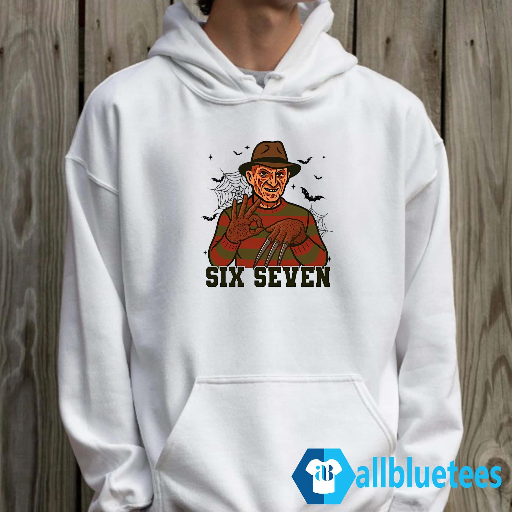 Freddy Krueger Six Seven Shirt