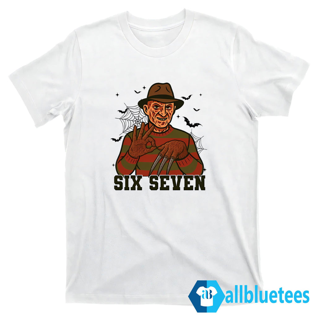 Freddy Krueger Six Seven Shirt