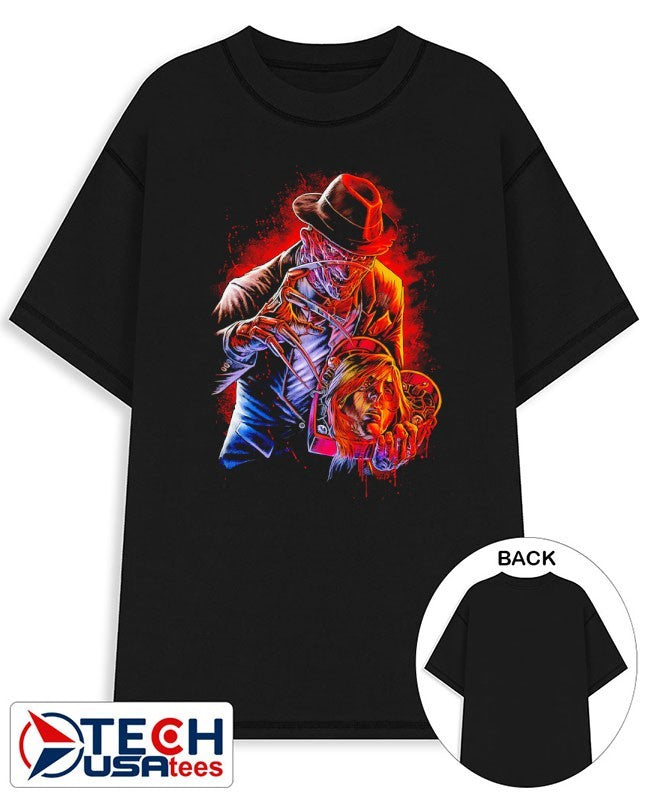 Freddy Krueger Valentine’s Day Nightmare shirt