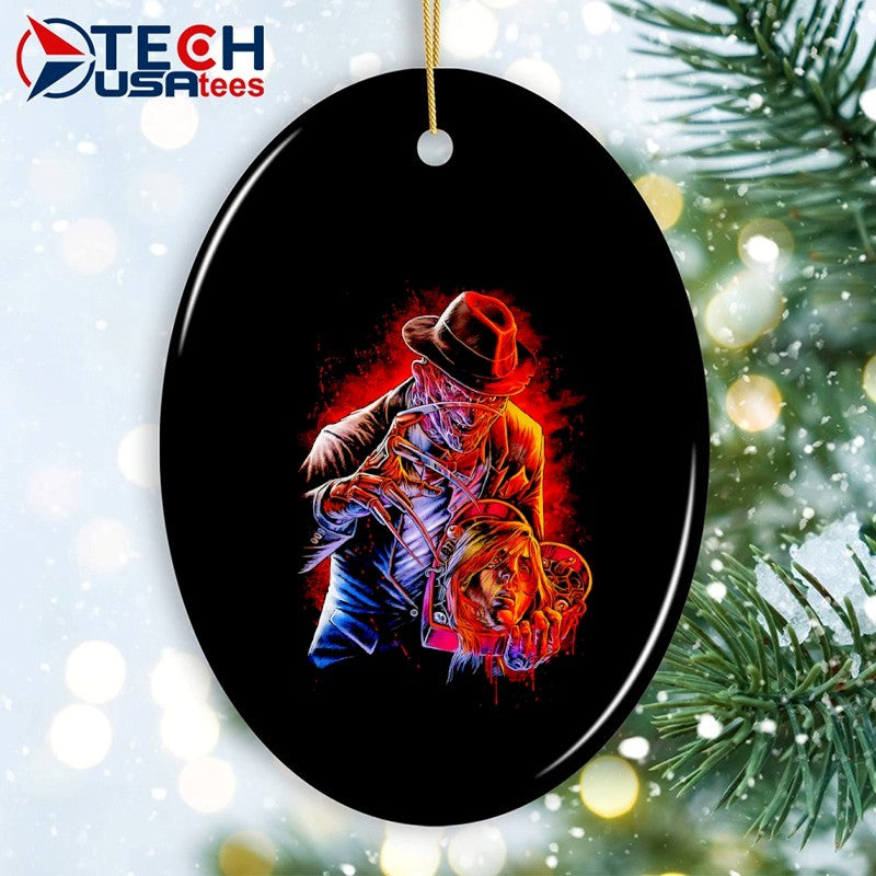 Freddy Krueger Valentine’s Day Nightmare shirt