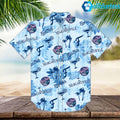 Fredericksburg Nationals Margaritaville Hawaiian Shirt Giveaway 2025