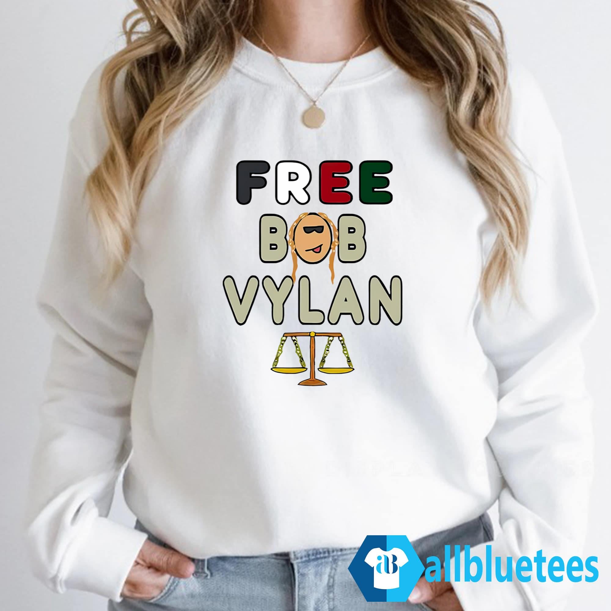Free Bob Vylan Shirt