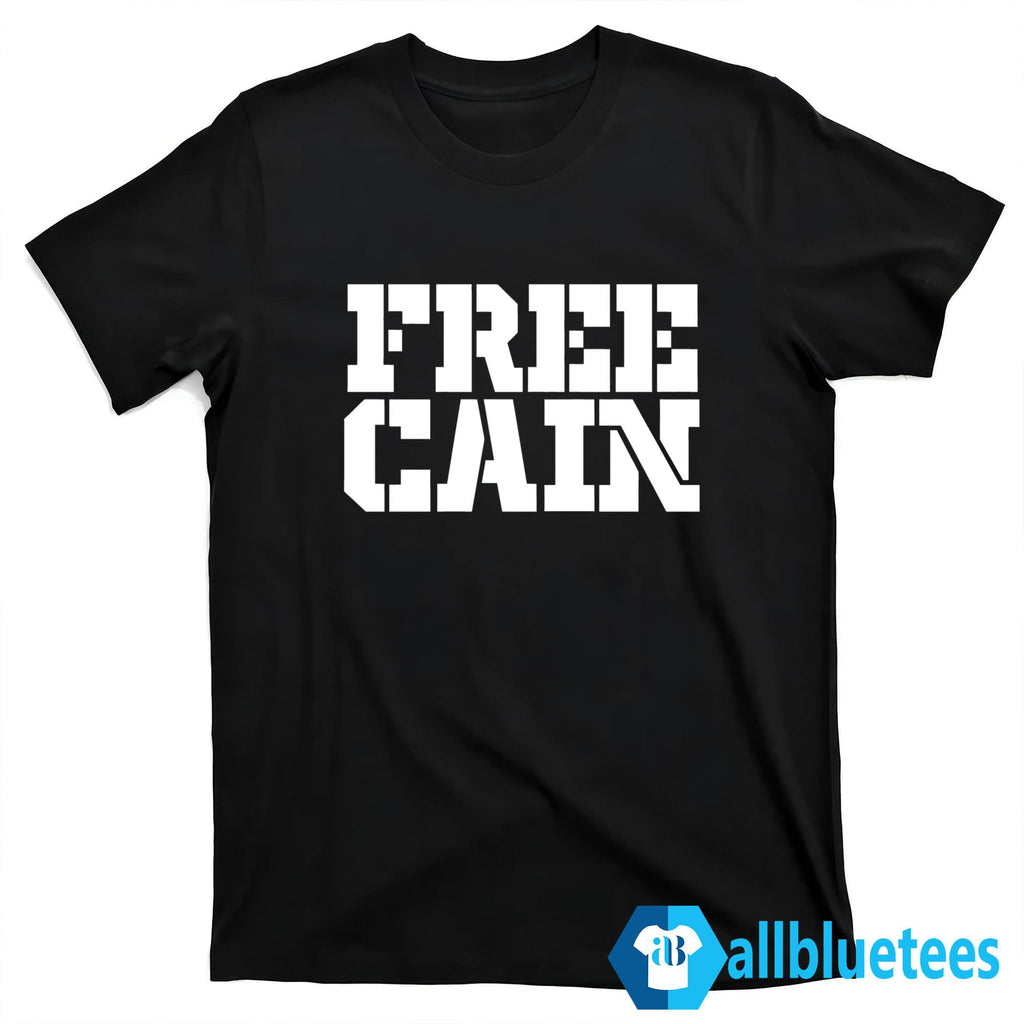 Free Cain Shirt