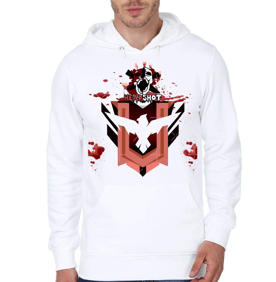 Free Fire Headshot Hoodie T-Shirts, Sweatshirt | CoreVibeTees.com