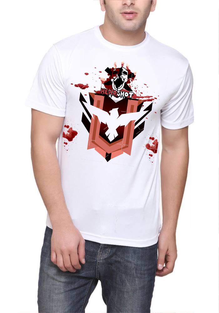 Free Fire Headshot T-Shirt Hoodie, Sweatshirt | CoreVibeTees.com