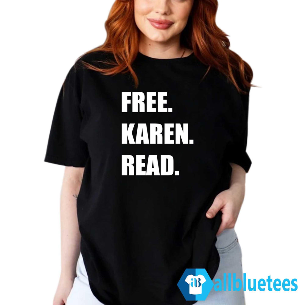 Free Karen Read Shirt