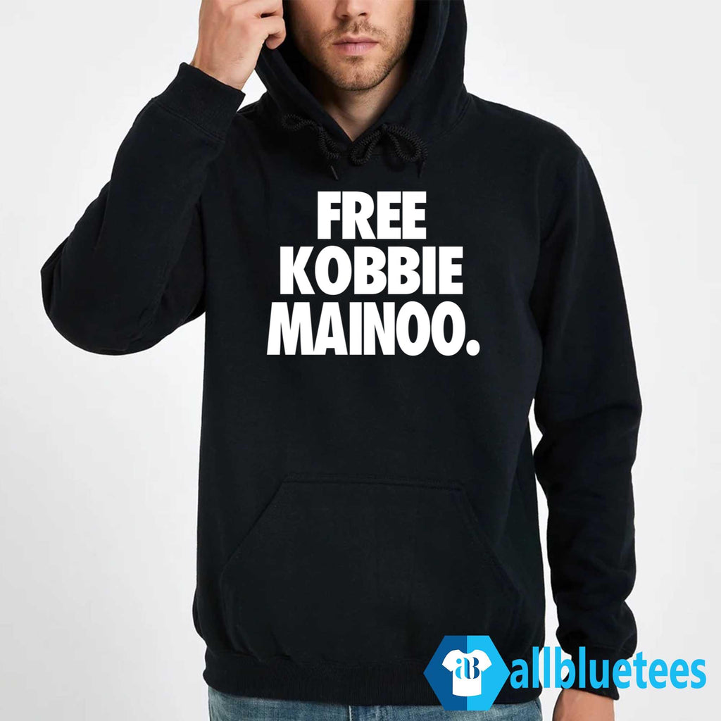 Free Kobbie Mainoo Shirt