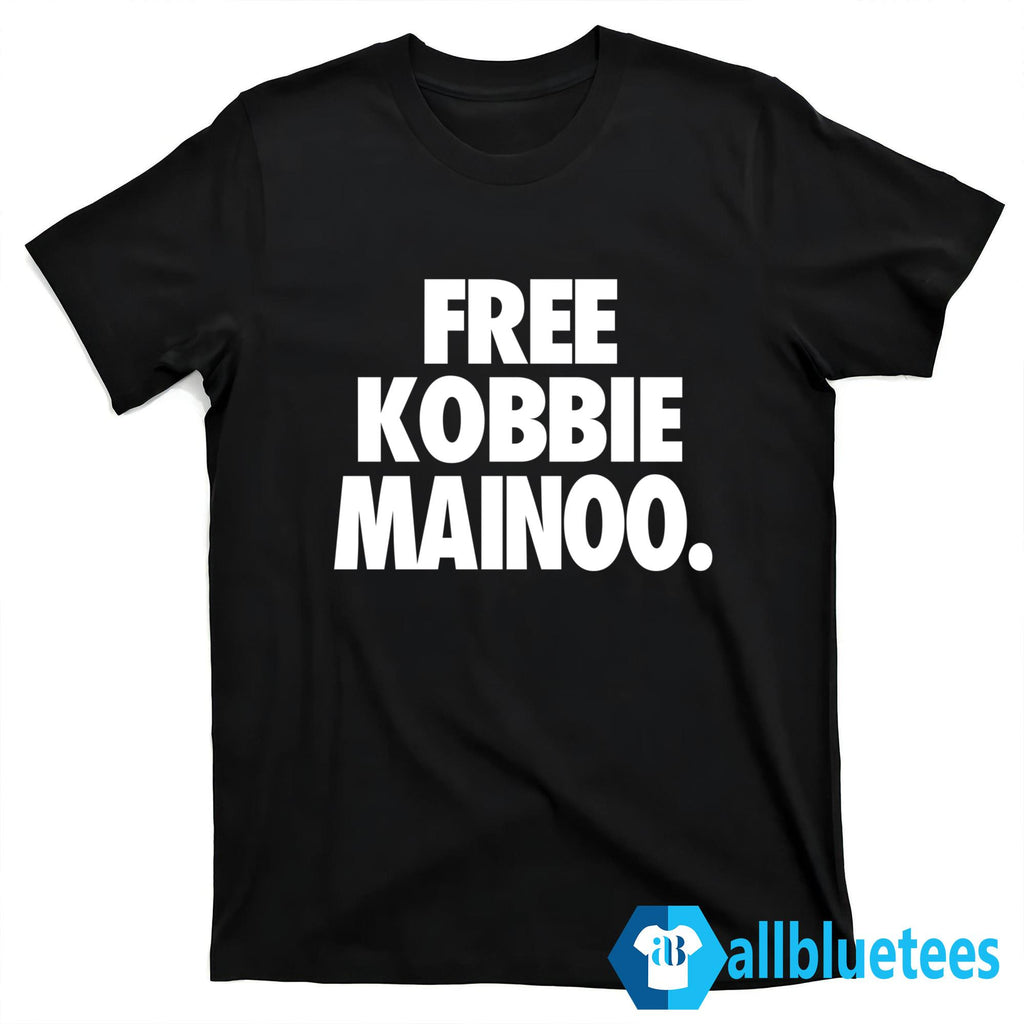 Free Kobbie Mainoo Shirt