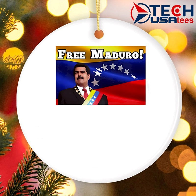 Free Maduro Political Protest Venezuela shirt