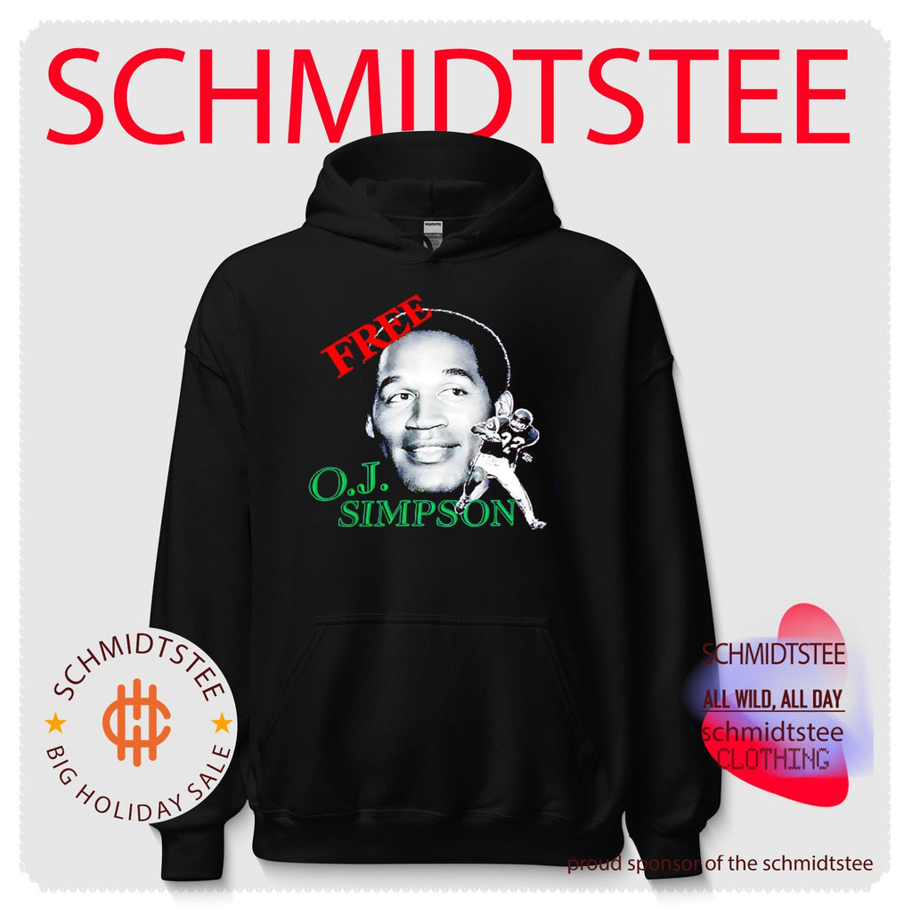 Free OJ Simpson USC Trojans shirt