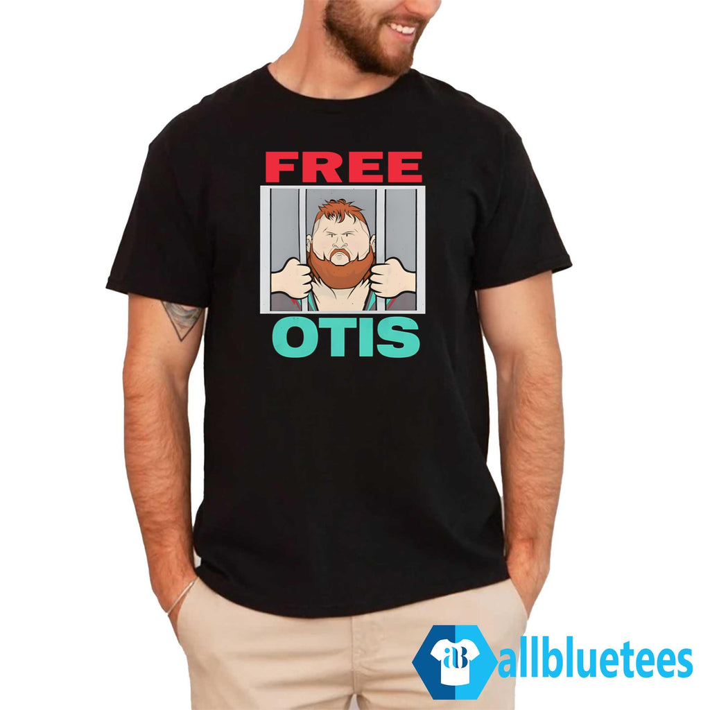 Free Otis Shirt