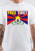 Free Tibet T-Shirt Hoodie, Sweatshirt | CoreVibeTees.com