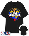 Free Venezuela Stand for Freedom shirt