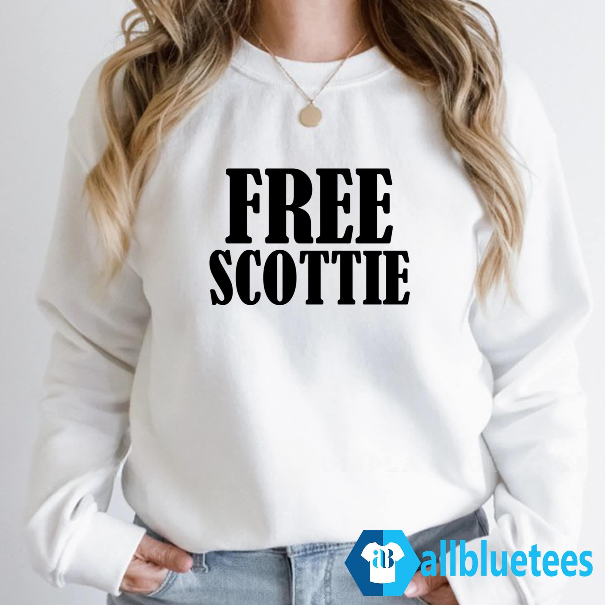 Free Scottie Scheffler Shirt