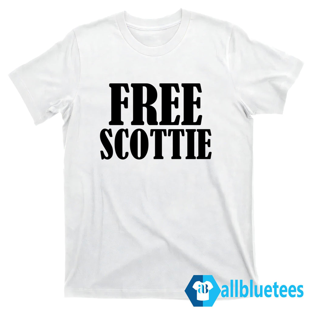 Free Scottie Scheffler Shirt