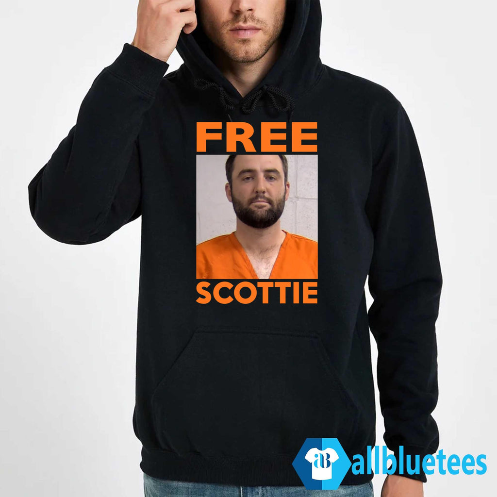 Free Scottie Shirt