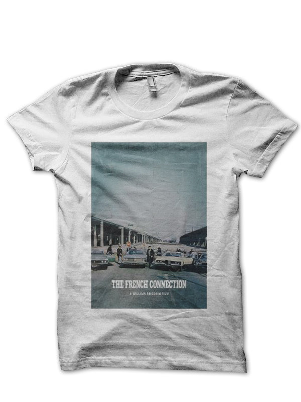 French Connection T-Shirt Style011 Hoodie, Sweatshirt | CoreVibeTees.com