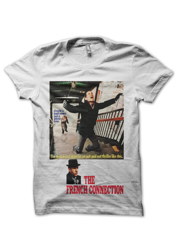 French Connection T-Shirt Style001 Hoodie, Sweatshirt | CoreVibeTees.com