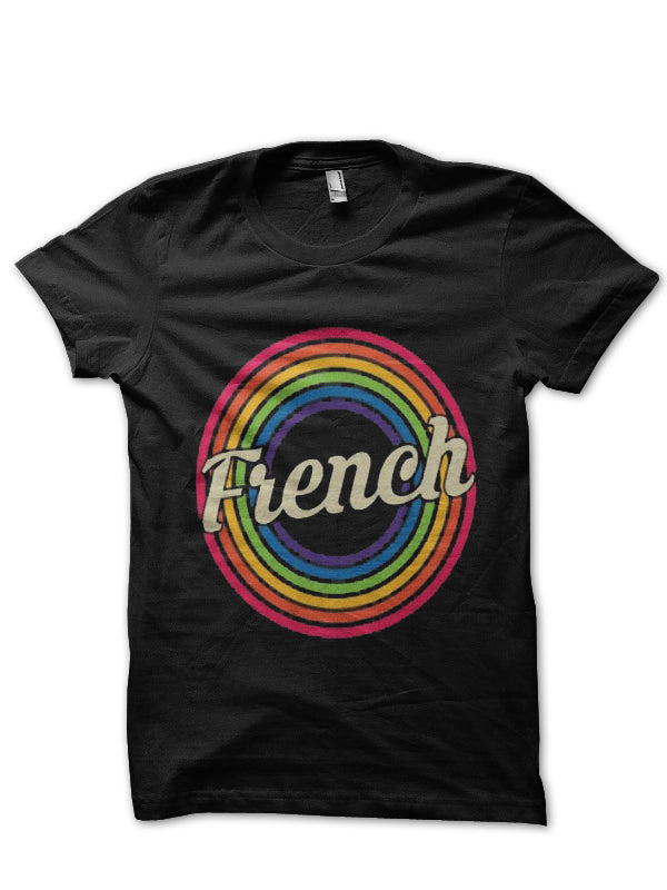 French Connection T-Shirt Style002 Hoodie, Sweatshirt | CoreVibeTees.com
