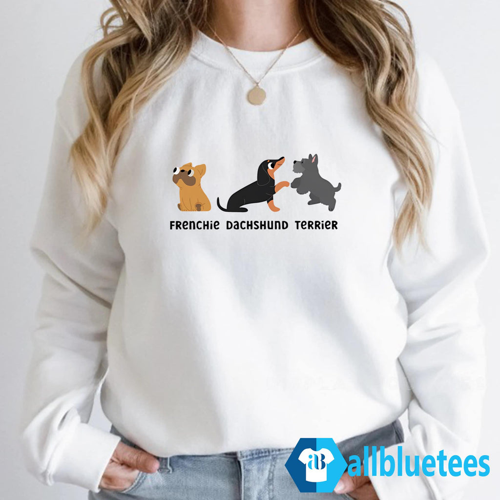 Frenchie Dachshund Terrier Shirt