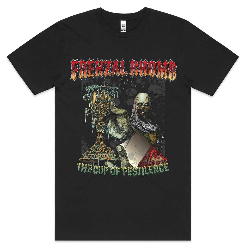 The Cup Of Pestilence T-Shirt (Black) Hoodie, Sweatshirt | CoreVibeTees.com (Image 1)