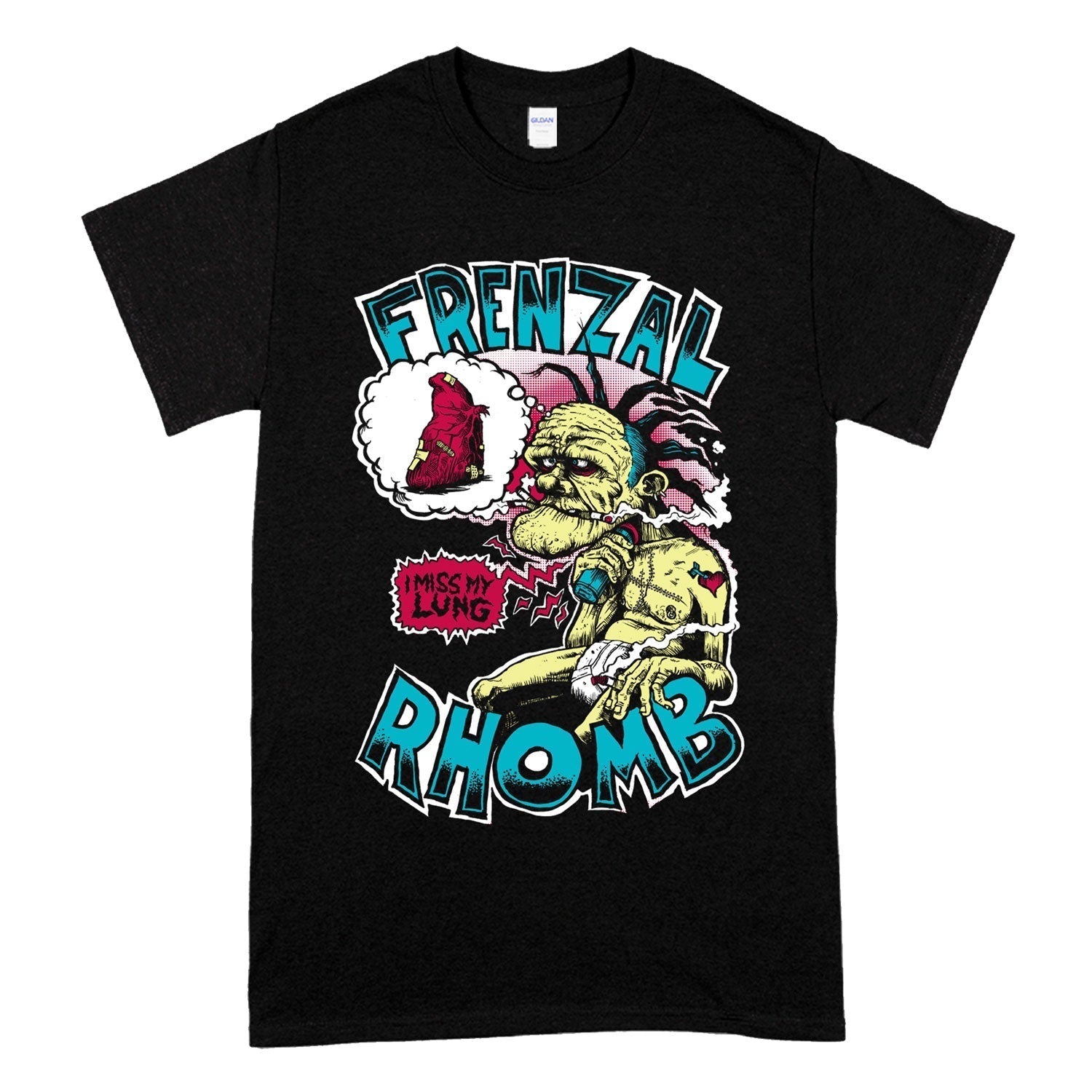 I Miss My Lung Tee (Black) Hoodie, Sweatshirt | CoreVibeTees.com