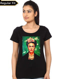 Frida Kahlo Girls T-Shirt Style001 Hoodie, Sweatshirt | CoreVibeTees.com
