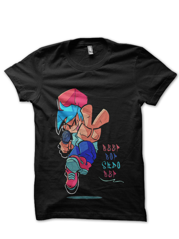 Friday Night Funkin T-Shirt Style005 Hoodie, Sweatshirt | CoreVibeTees.com