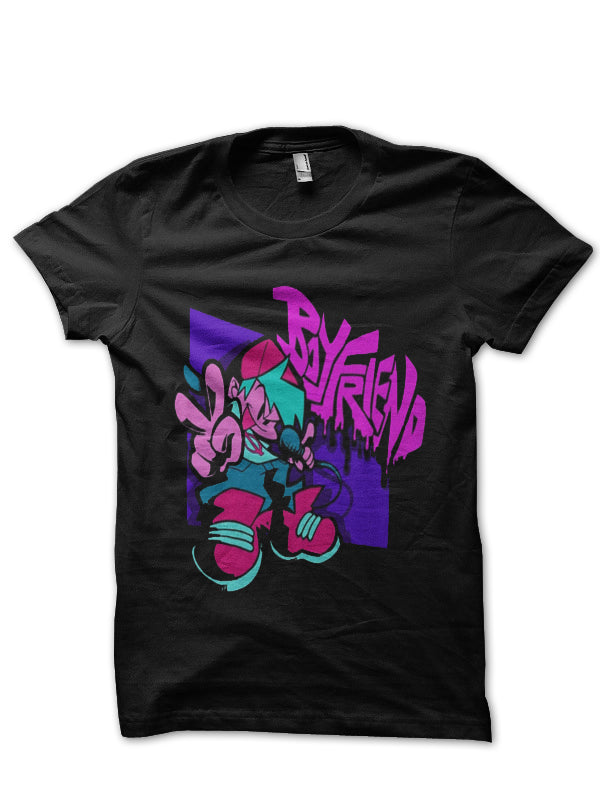 Friday Night Funkin T-Shirt Style002 Hoodie, Sweatshirt | CoreVibeTees.com
