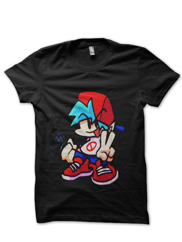 Friday Night Funkin T-Shirt Style001 Hoodie, Sweatshirt | CoreVibeTees.com