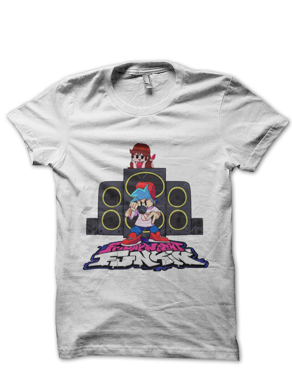 Friday Night Funkin T-Shirt Hoodie, Sweatshirt | CoreVibeTees.com